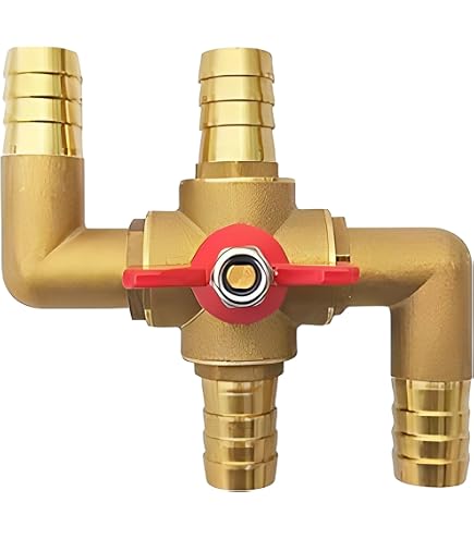 Four Seasons® HVAC Heater Control Valve P/N:74916, Heater Control